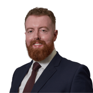 Ryan Keating, Solicitor, Personal Injury & Clinical Negligence